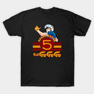 Speed Racer Mach 5 T-Shirt